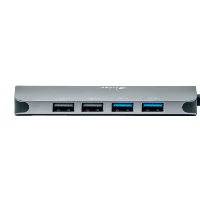 i-tec USB-C Metal Nano 2x HDMI Docking Station