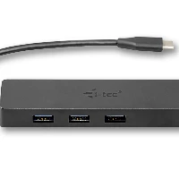 USB 3.1 TYPE C SLIM HUB 3 PORT WITH ETHERNET