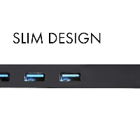 USB 3.1 TYPE C SLIM HUB 3 PORT WITH ETHERNET