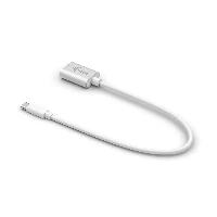 USB TYPE C TO TYPE A ADAPTER 20CM