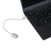 USB TYPE C TO TYPE A ADAPTER 20CM