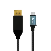 USB-C DISPLAYPORT CABLE ADAPTER 4K / 60 HZ 150CM