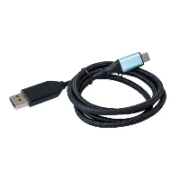 USB-C DISPLAYPORT CABLE ADAPTER 4K / 60 HZ 150CM