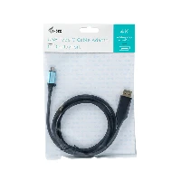 USB-C DISPLAYPORT CABLE ADAPTER 4K / 60 HZ 150CM