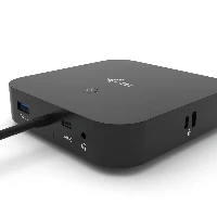 USB-C DUAL DISPLAY DOCKING STATION WITH P.D. 100W