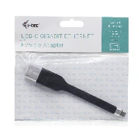 USB-C FLAT GIGABIT ETHERNET ADAPTER