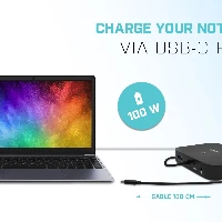 I-TEC USB-C HDMI DP DOCKING STATION