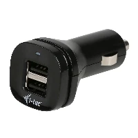 USB HIGH POWER CAR CHARGER 2.1A (IPAD READY)