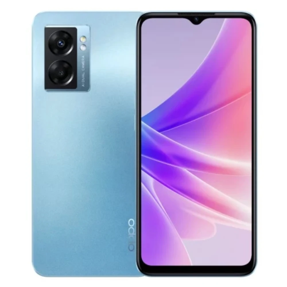 OPPO A77 5G OCEAN BLUE