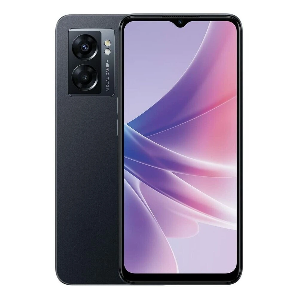 OPPO A77 5G MIDNIGHT BLACK