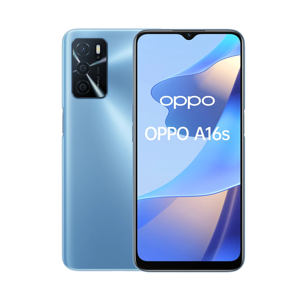 OPPO A16S 6.5 4GB/64GB PEARL BLUE NFC