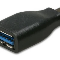 USB 3.1 TYPE C MALE TO TYPE A FEMALE ADAPTER