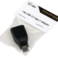 USB 3.1 TYPE C MALE TO TYPE A FEMALE ADAPTER