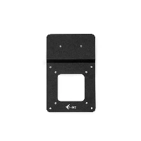DOCKING STATION BRACKET FOR MONITOR WITH FLAT VESA