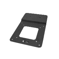DOCKING STATION BRACKET FOR MONITOR WITH FLAT VESA