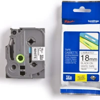 NON LAMINATO DA 18 MM (8 M) NERO/BIANCO