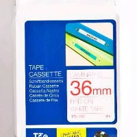 LAMINATO DA 36 MM  8 M  ROSSO BIANCO