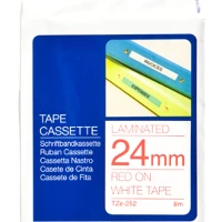 LAMINATO DA 24 MM  8 M  ROSSO BIANCO