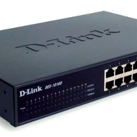 SWITCH DESKTOP 16 PORTE 10 100 MBPS