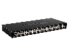 48 PORTS GE + 2 10GE PORTS + 2 SFP+ MANAGED SWITCH