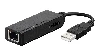 ADATTATORE USB 2.0 A ETHERNET