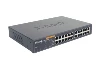 24PORT 10 100 FAST ETHERNET UNMANAGED DESKTOP RACK