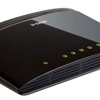 5-PORT 10 100MBPS FAST ETHERNET UNMANAGED SWITCH