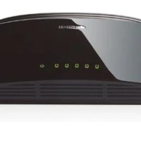 5-PORT 10 100MBPS FAST ETHERNET UNMANAGED SWITCH