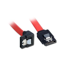 CAVO INT SATA 90GRADI CLIP 0.5M
