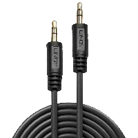 CAVI AUDIO JACK MASCHIO A MASCHIO 3,5 MM 3 METRI