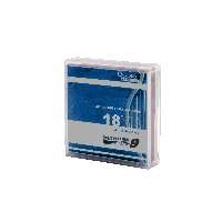 LTO-9 DATA CARTRIDGE, 18TB/45TB, PRE-LABELED