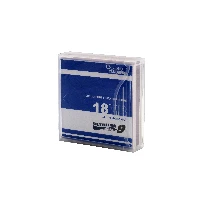 CONF 20PZ LTO-9 DATA CARTRIDGE 18TB/45TB W/BARCODE