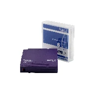 CONF. 5PZ LTO-7 DATA CARTRIDGES 6TB/15TB W/BARCODE