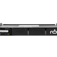 RDX QUADPAK RACK MOUNT 1-4 EXT DRIVE