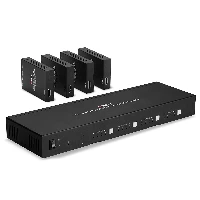 70M CAT.6 4X4 HDMI 18G MATRIX EXTENDER