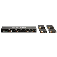 70M CAT.6 4X4 HDMI 18G MATRIX EXTENDER