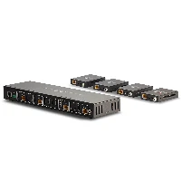 70M CAT.6 4X4 HDMI 18G MATRIX EXTENDER