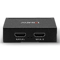 SPLITTER HDMI 4K 2160P30 3D, 2 PORTE