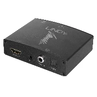 AUDIO EXTRACTOR HDMI 4K CON BYPASS