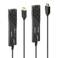 EXTENDER HDMI 4K60 SU FIBRA OTTICA, 300M