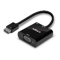 CONVERTER HDMI A VGA E AUDIO