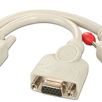 CAVO SPLITTER DVI VGA E DVI-D