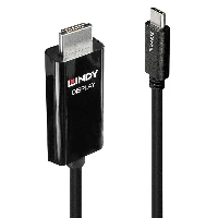 CAVO ADATTATORE USB TIPO C A HDMI 4K60, 1M