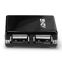 MINI HUB USB 2.0 4 PORTE
