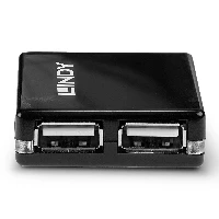 MINI HUB USB 2.0 4 PORTE