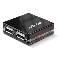 MINI HUB USB 2.0 4 PORTE
