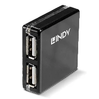 MINI HUB USB 2.0 4 PORTE