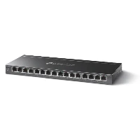 16-PORT GIGABIT DESKTOP SWITCH WITH 16-PORT POE+