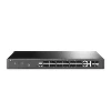 JETSTREAM  24-PORT GIGABIT L2+ MANAGED SWITCH WITH