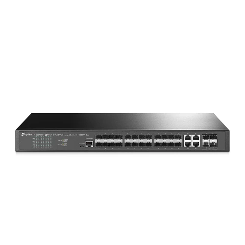 JETSTREAM  24-PORT GIGABIT L2+ MANAGED SWITCH WITH